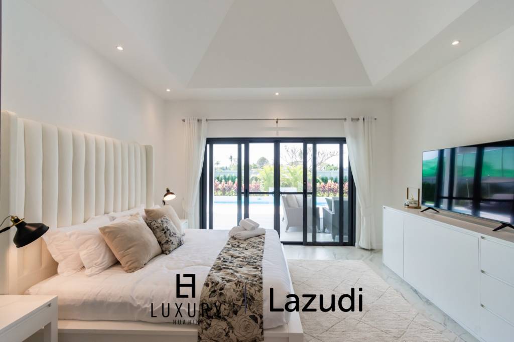 800 qm 3 Bett 3 Bad Villa Für Verkauf