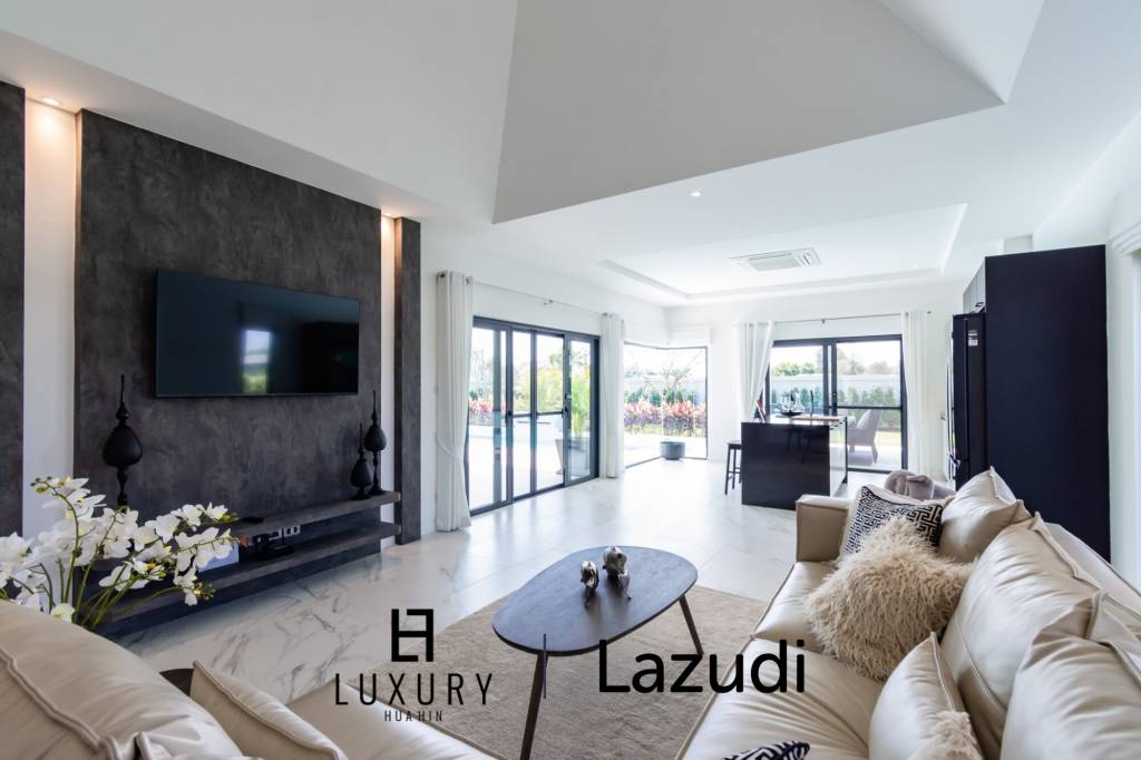 800 qm 3 Bett 3 Bad Villa Für Verkauf