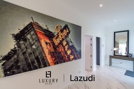 800 qm 3 Bett 3 Bad Villa Für Verkauf