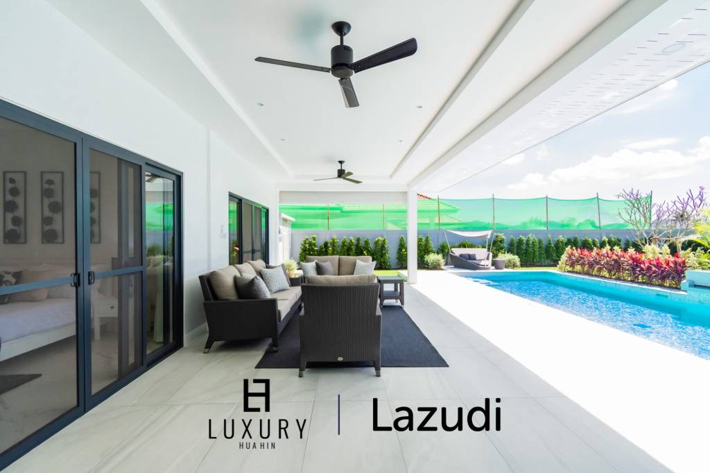 800 qm 3 Bett 3 Bad Villa Für Verkauf