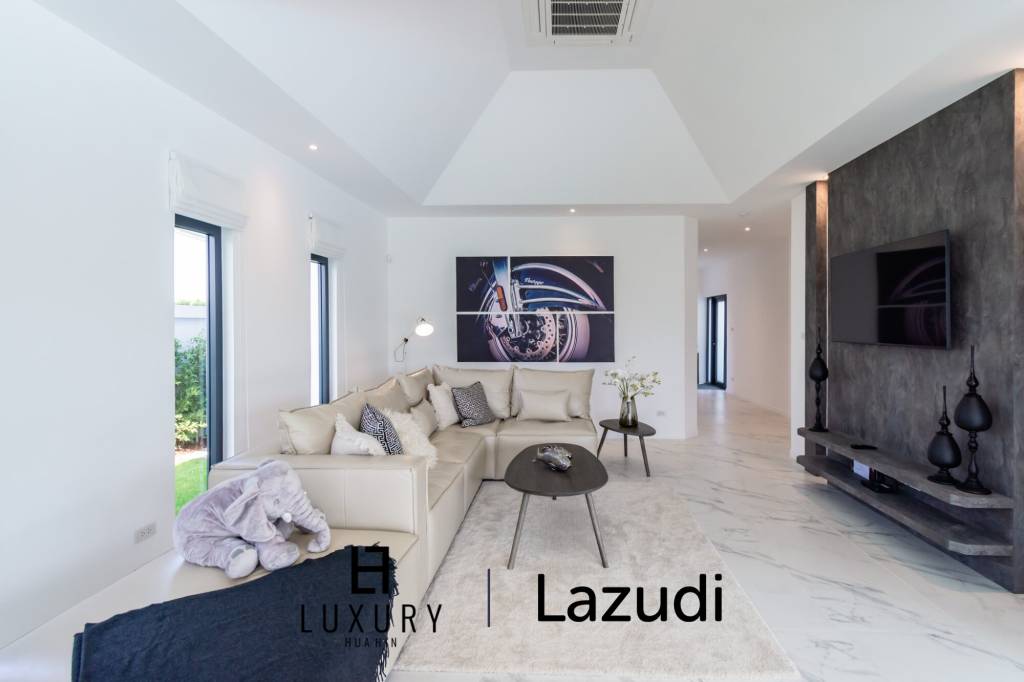 800 qm 3 Bett 3 Bad Villa Für Verkauf