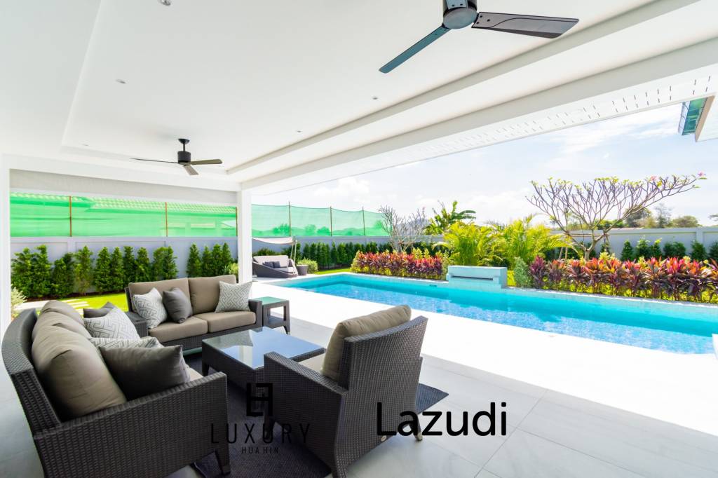 800 qm 3 Bett 3 Bad Villa Für Verkauf