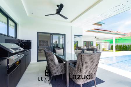 800 qm 3 Bett 3 Bad Villa Für Verkauf