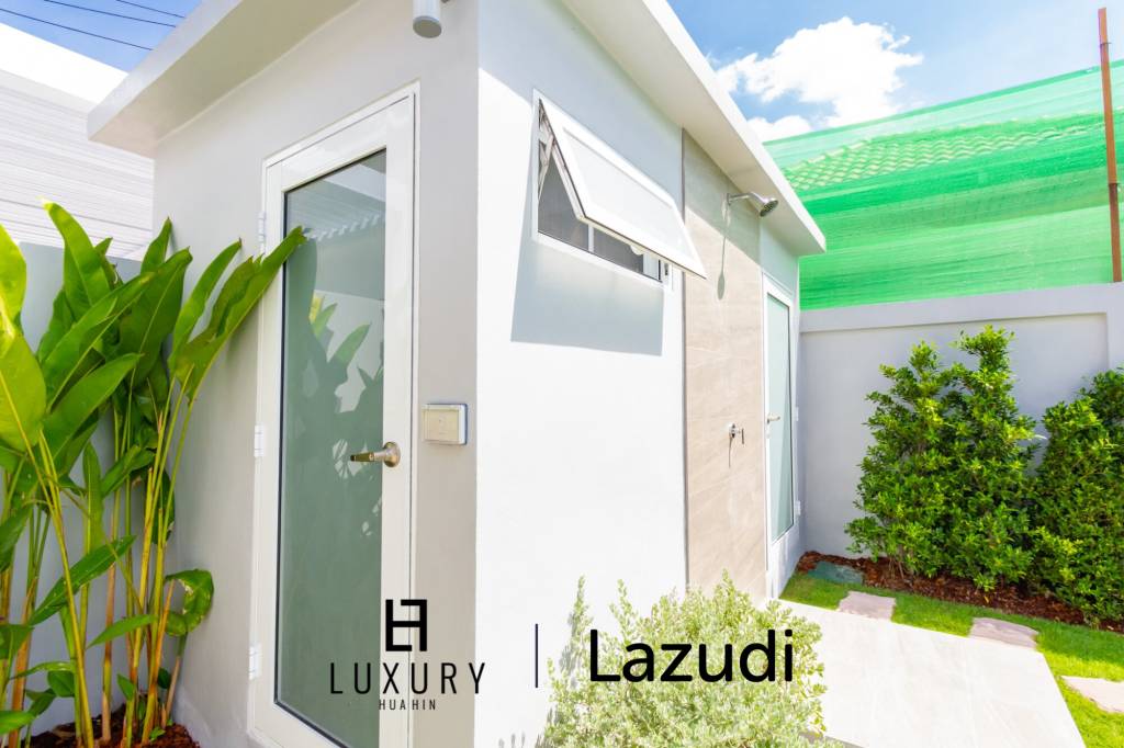 800 qm 3 Bett 3 Bad Villa Für Verkauf