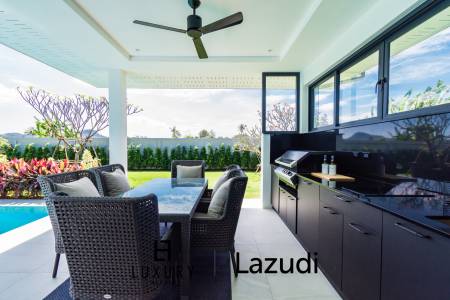 800 qm 3 Bett 3 Bad Villa Für Verkauf