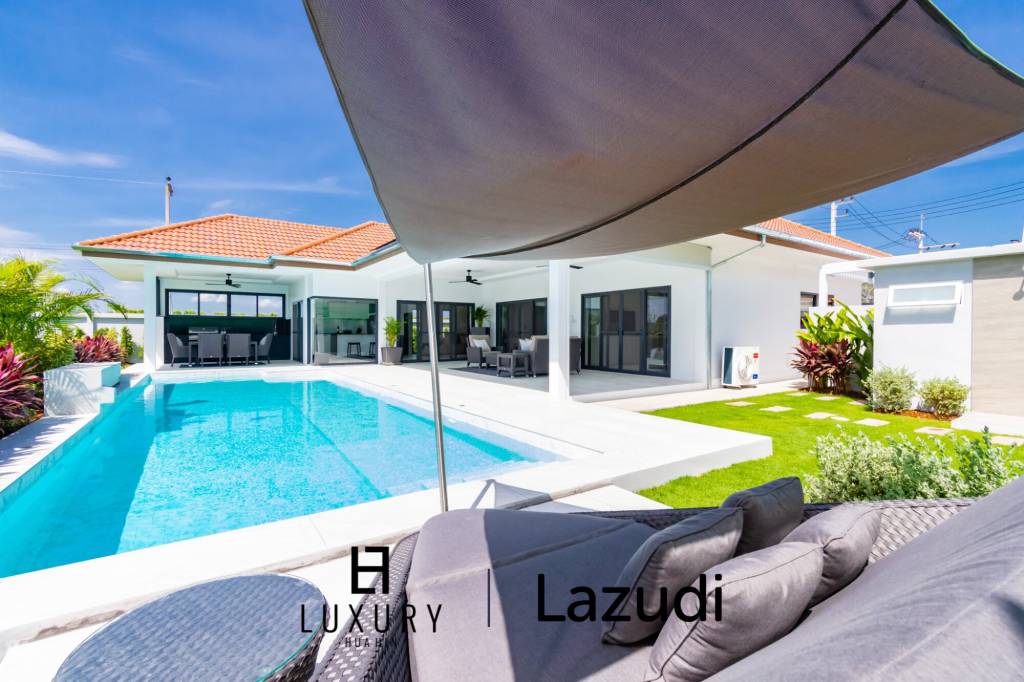 800 qm 3 Bett 3 Bad Villa Für Verkauf