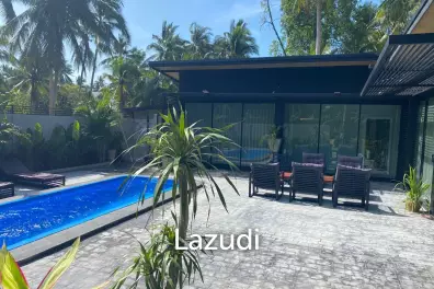 Turn Key Brand New Fully Furnished Villa on a 490 sqm Plot: Luxury, Comfort, and Elegance