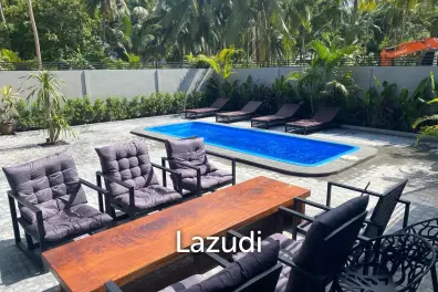 Turn Key Brand New Fully Furnished Villa on a 490 sqm Plot: Luxury, Comfort, and Elegance