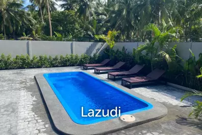 Turn Key Brand New Fully Furnished Villa on a 490 sqm Plot: Luxury, Comfort, and Elegance