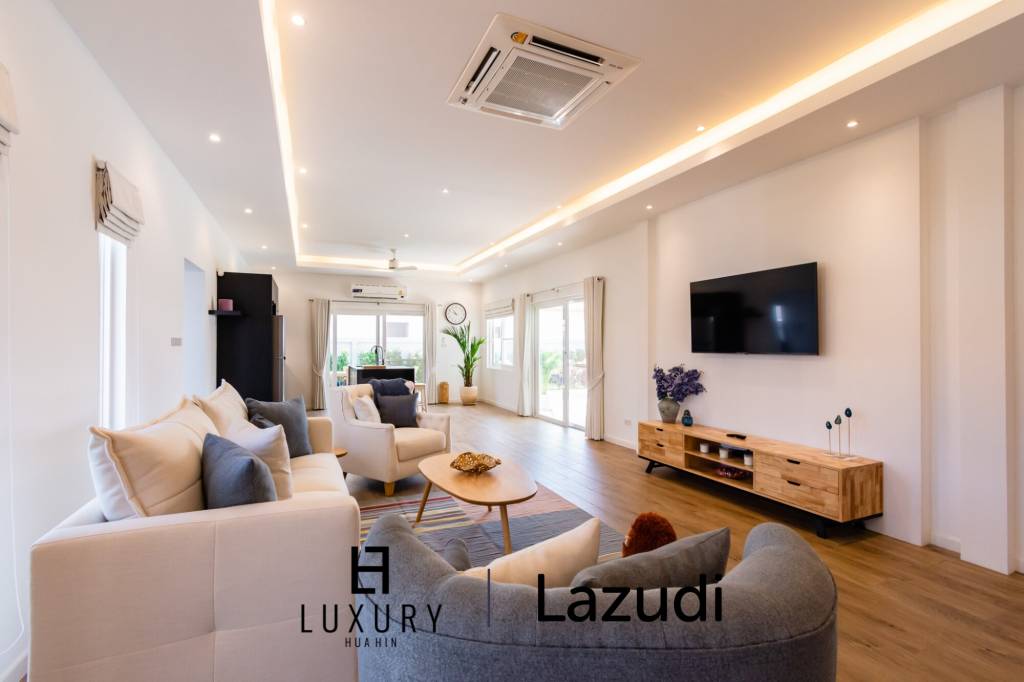 668 ตร.ม 3 เตียง 2 อาบน้ำ วิลล่า For ขาย