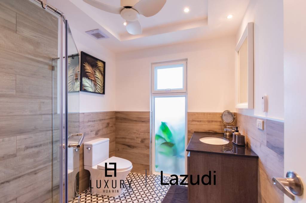 668 ตร.ม 3 เตียง 2 อาบน้ำ วิลล่า For ขาย