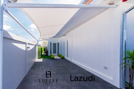 668 ตร.ม 3 เตียง 2 อาบน้ำ วิลล่า For ขาย