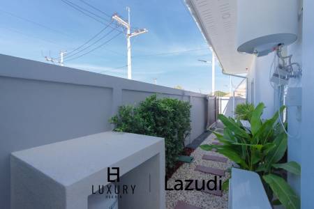 668 ตร.ม 3 เตียง 2 อาบน้ำ วิลล่า For ขาย