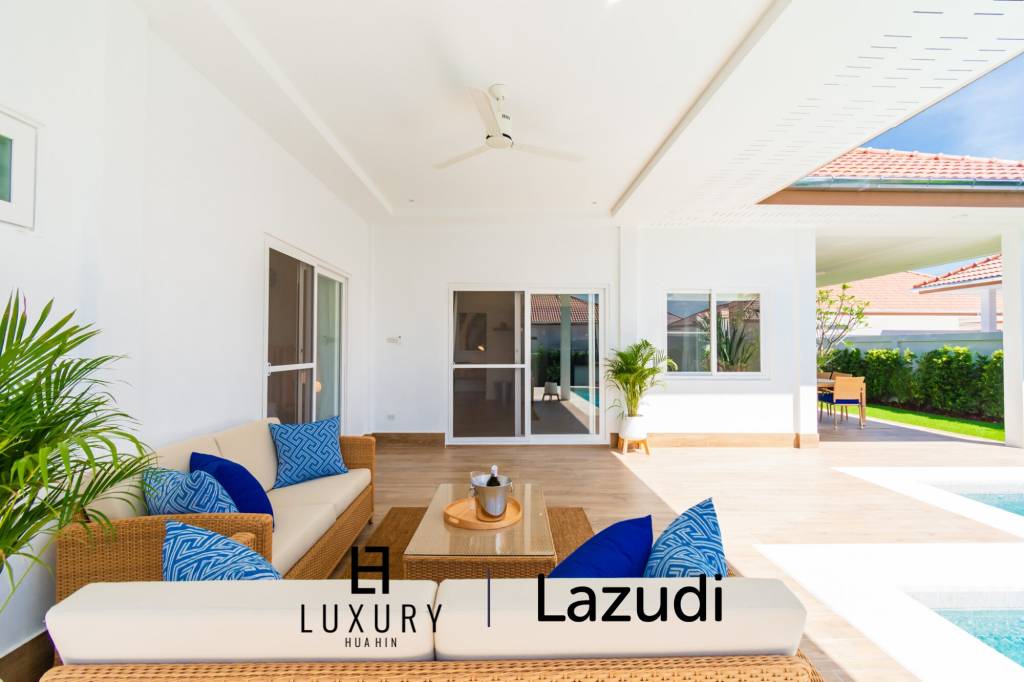 668 ตร.ม 3 เตียง 2 อาบน้ำ วิลล่า For ขาย