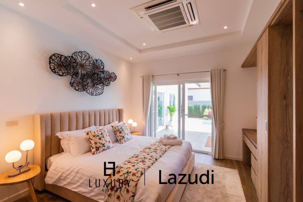 668 ตร.ม 3 เตียง 2 อาบน้ำ วิลล่า For ขาย