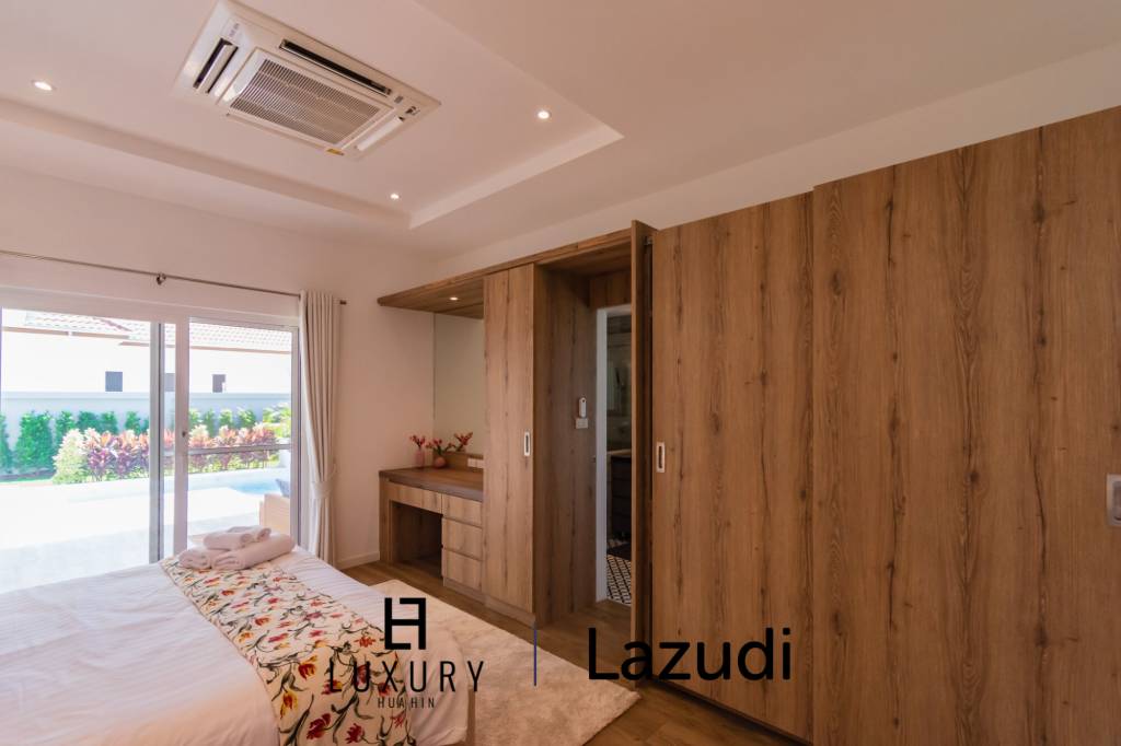 668 ตร.ม 3 เตียง 2 อาบน้ำ วิลล่า For ขาย