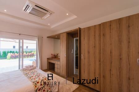 668 ตร.ม 3 เตียง 2 อาบน้ำ วิลล่า For ขาย