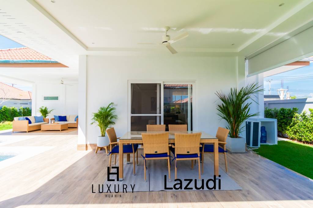 668 ตร.ม 3 เตียง 2 อาบน้ำ วิลล่า For ขาย