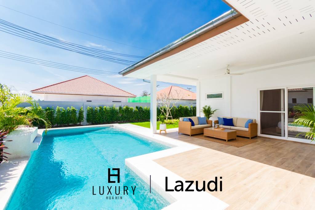 668 ตร.ม 3 เตียง 2 อาบน้ำ วิลล่า For ขาย