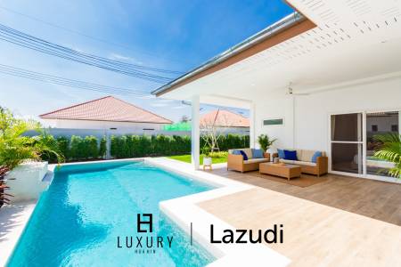 668 ตร.ม 3 เตียง 2 อาบน้ำ วิลล่า For ขาย