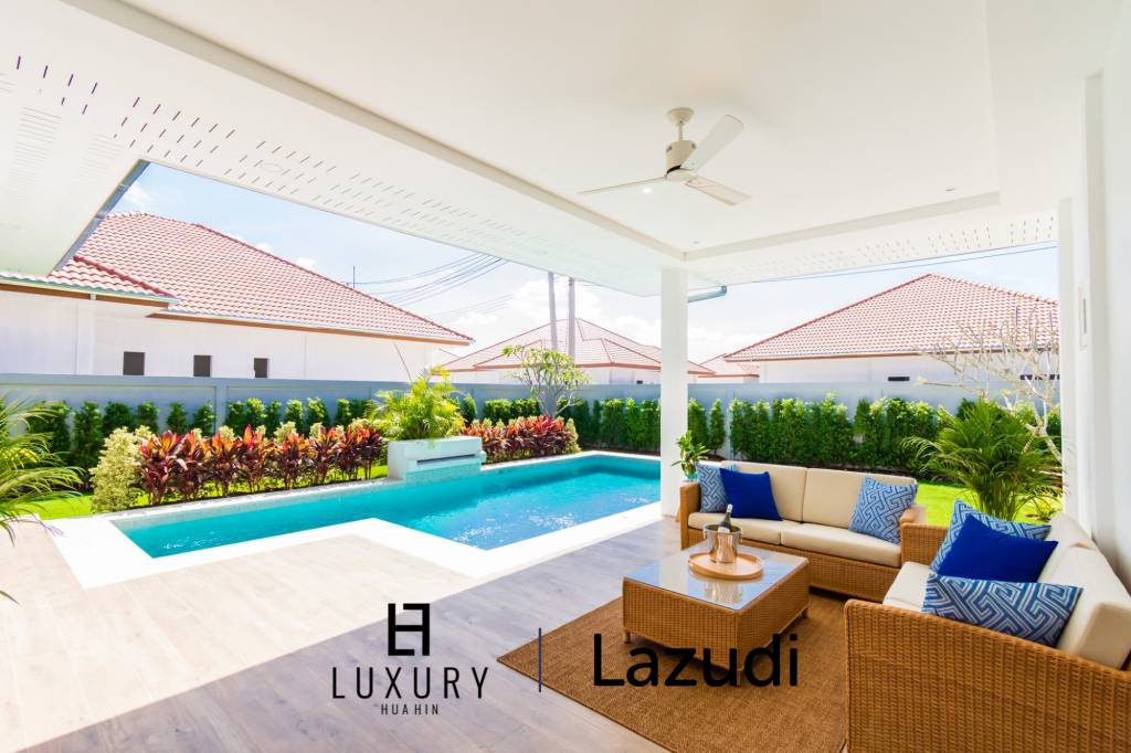 668 ตร.ม 3 เตียง 2 อาบน้ำ วิลล่า For ขาย