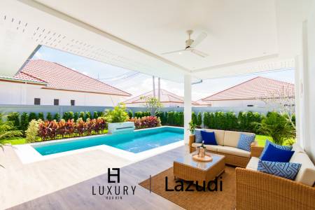 668 ตร.ม 3 เตียง 2 อาบน้ำ วิลล่า For ขาย