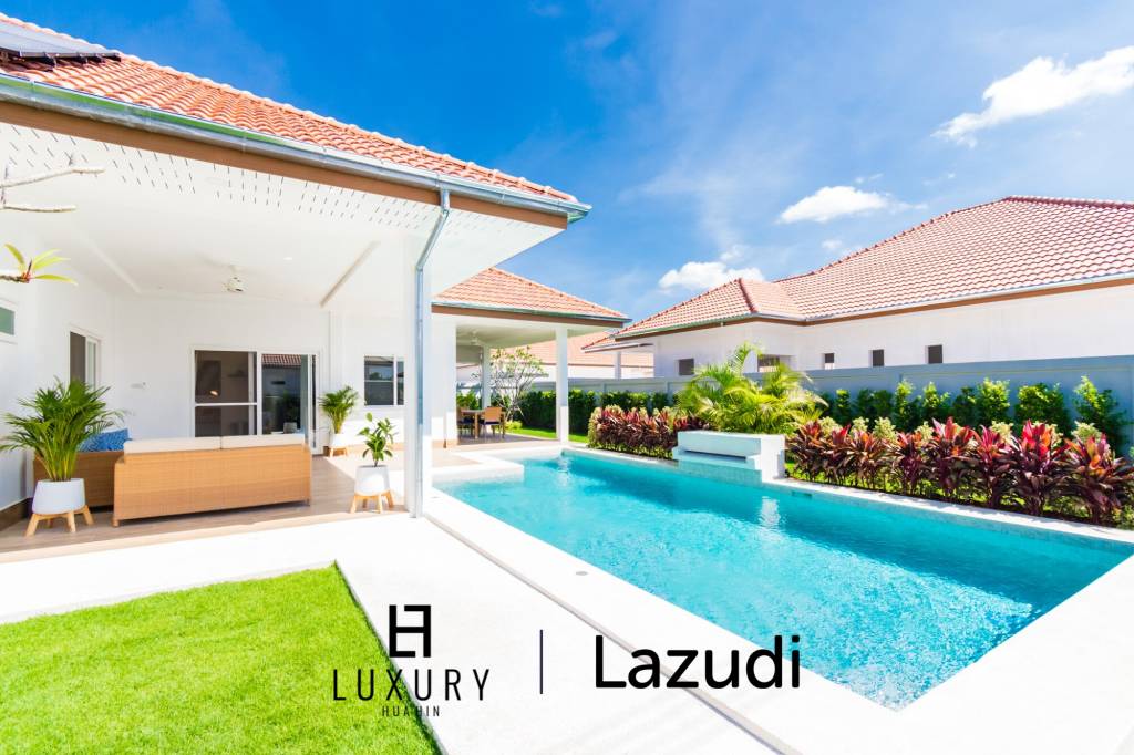 668 ตร.ม 3 เตียง 2 อาบน้ำ วิลล่า For ขาย