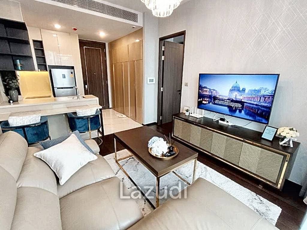 1 Bed 1 Bath 45 SQ.M at Laviq Sukhumvit