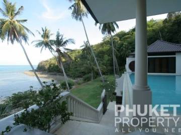 Ao Yon; 4 Bed Villa, Direct Beachfront