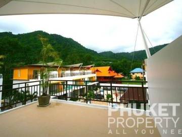 Kamala; 3 Bed Townhouse Villa