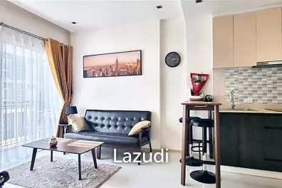 1 Bed 1 Bath 45 SQ.M. The Gallery Jomtien