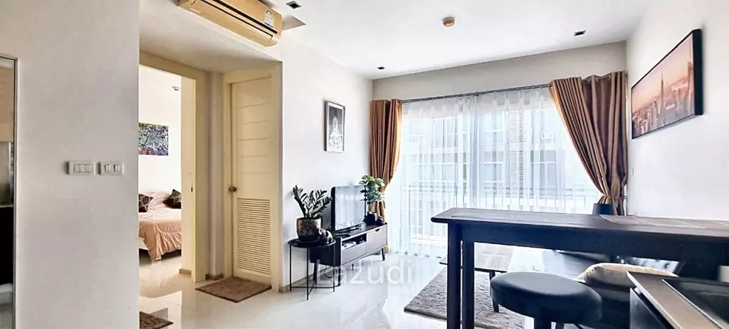 1 Bed 1 Bath 45 SQ.M. The Gallery Jomtien