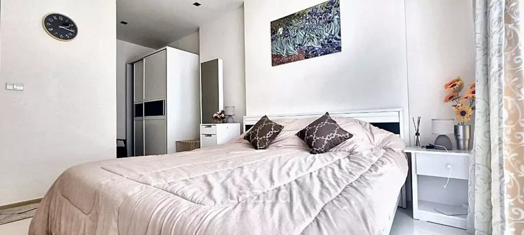 1 Bed 1 Bath 45 SQ.M. The Gallery Jomtien