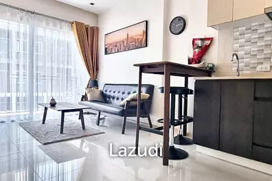 1 Bed 1 Bath 45 SQ.M. The Gallery Jomtien