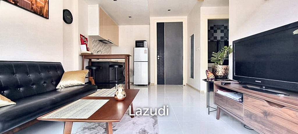 1 Bed 1 Bath 45 SQ.M. The Gallery Jomtien