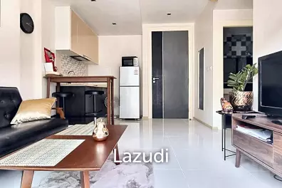 1 Bed 1 Bath 45 SQ.M. The Gallery Jomtien