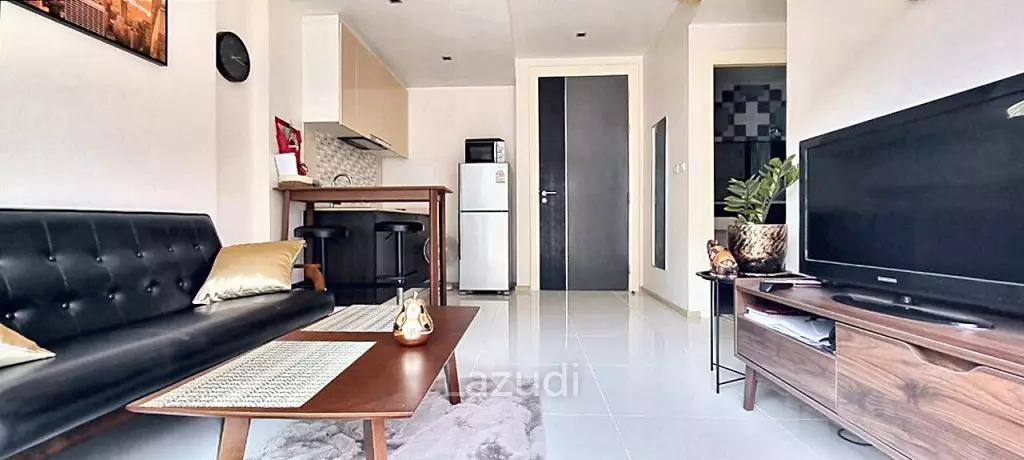 1 Bed 1 Bath 45 SQ.M. The Gallery Jomtien