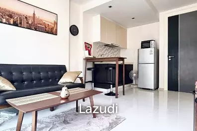 1 Bed 1 Bath 45 SQ.M. The Gallery Jomtien