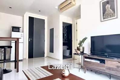 1 Bed 1 Bath 45 SQ.M. The Gallery Jomtien
