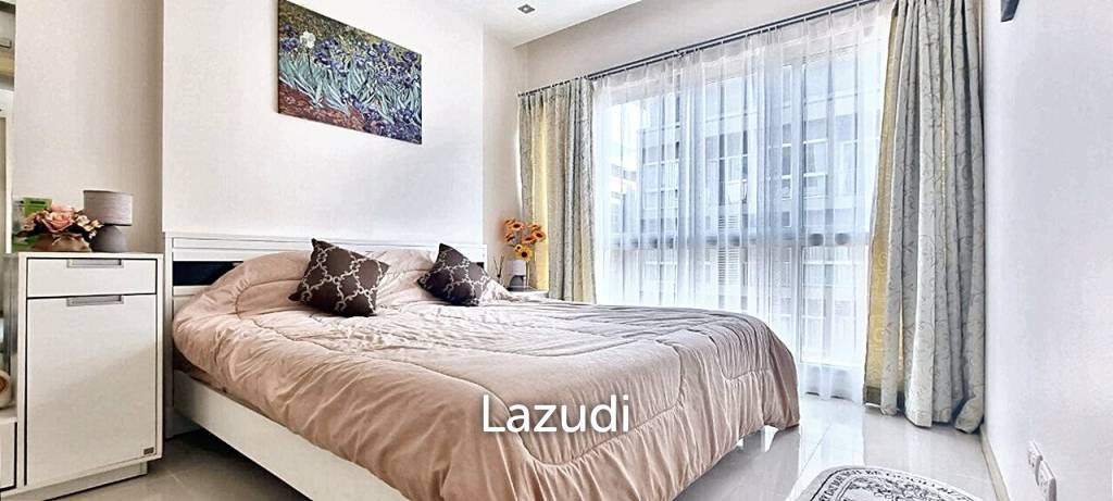 1 Bed 1 Bath 45 SQ.M. The Gallery Jomtien