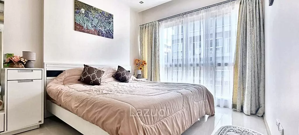 1 Bed 1 Bath 45 SQ.M. The Gallery Jomtien