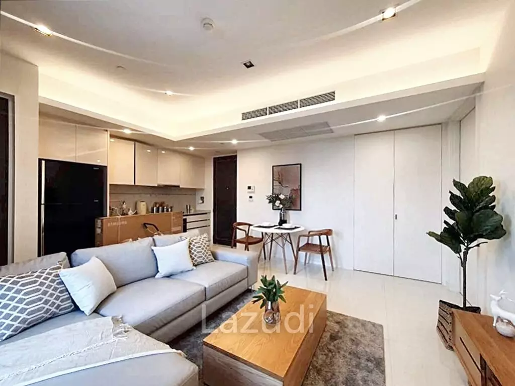 1 Bed 1 Bath 62 SQ.M The Bangkok Sathorn