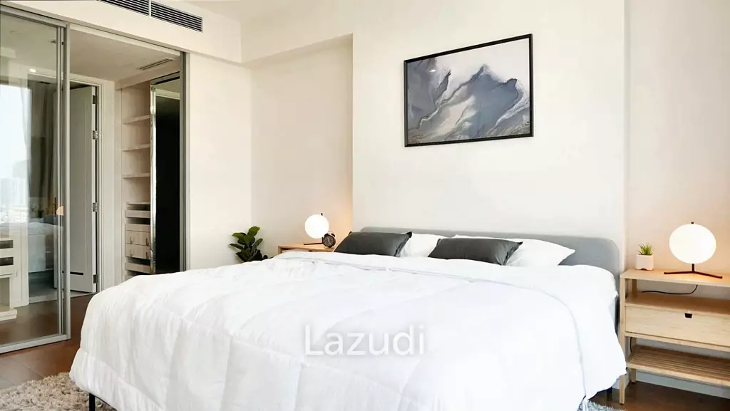 1 Bed 1 Bath 62 SQ.M The Bangkok Sathorn