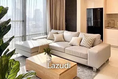 1 Bed 1 Bath 62 SQ.M The Bangkok Sathorn