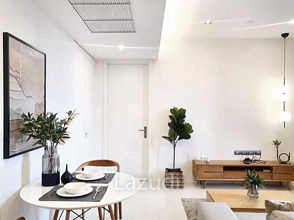 1 Bed 1 Bath 62 SQ.M The Bangkok Sathorn