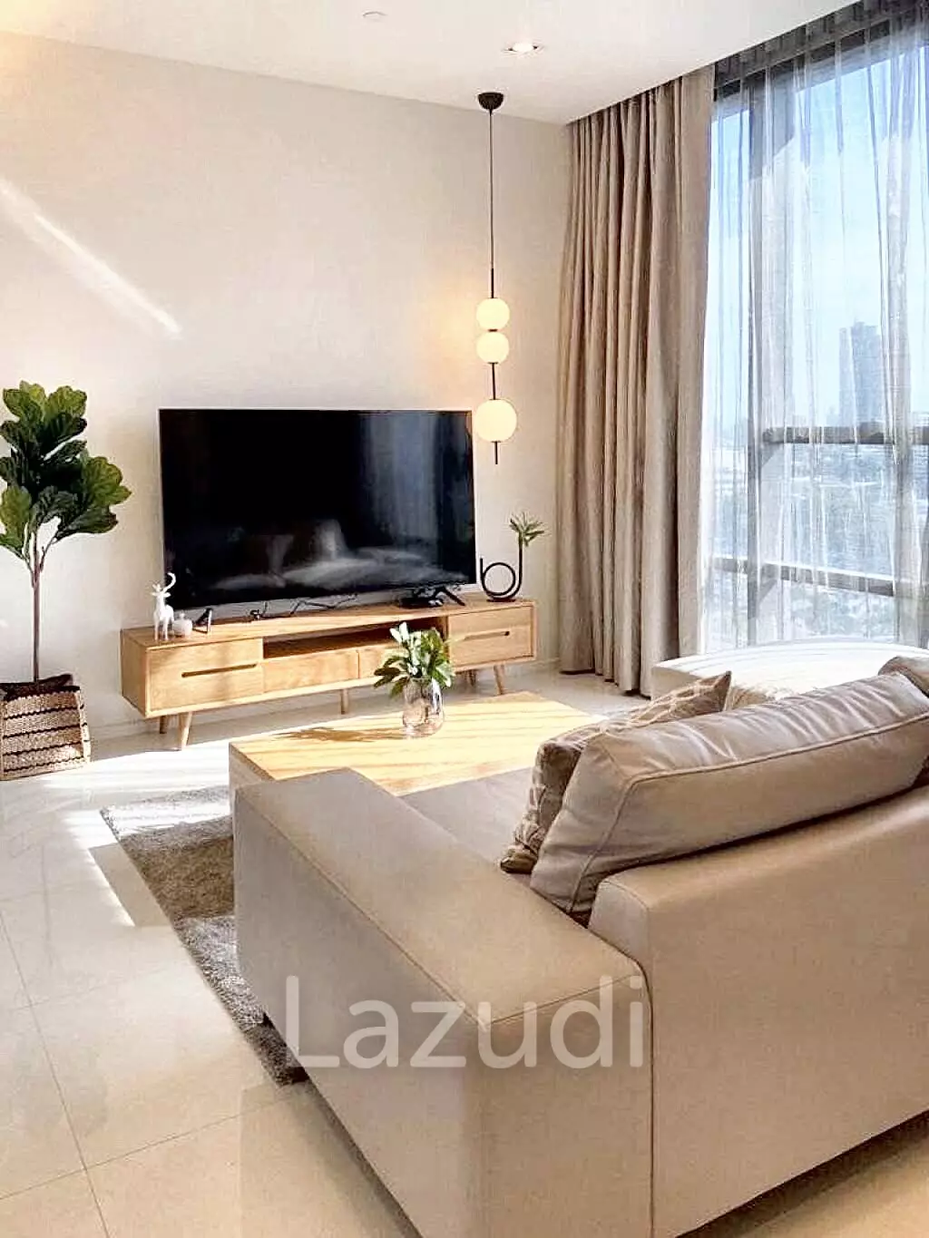 1 Bed 1 Bath 62 SQ.M The Bangkok Sathorn