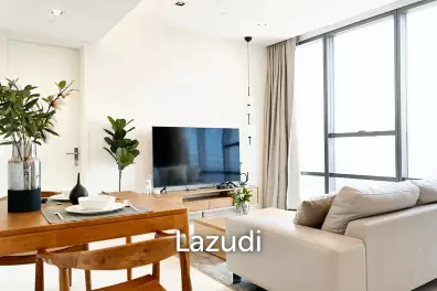 1 Bed 1 Bath 62 SQ.M The Bangkok Sathorn