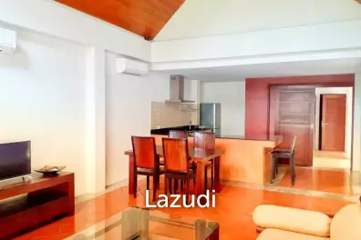 2 bed  2 bath  Villa For Rent  With Massive Pool Near Chalong Pier