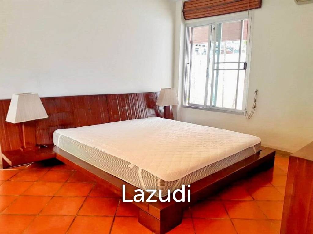 2 bed  2 bath  Villa For Rent  With Massive Pool Near Chalong Pier
