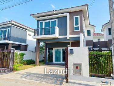 New 3 Bedrooms House For Rent At Supalai Bella Thalang